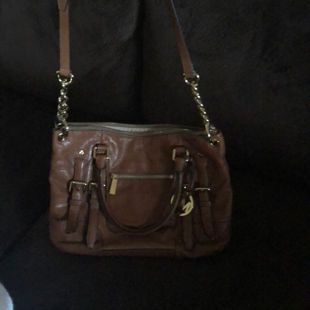 Michael Kors crossbody purse - Picture 2 of 3